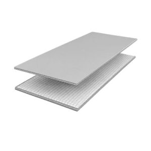 BANDA PVC /POLIESTER BLANCA