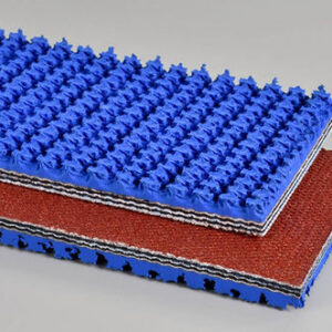 BANDA ROUGH-TOP AZUL NITRILO