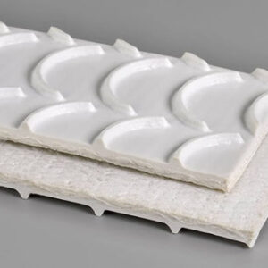 BANDA MEDIA LUNA BLANCA