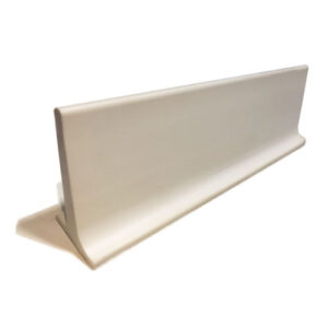 PERFIL DE PVC TIPO T